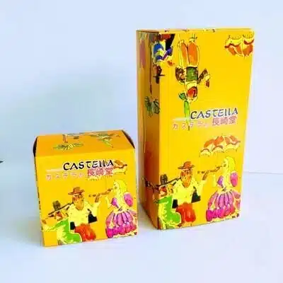カステラの長崎堂