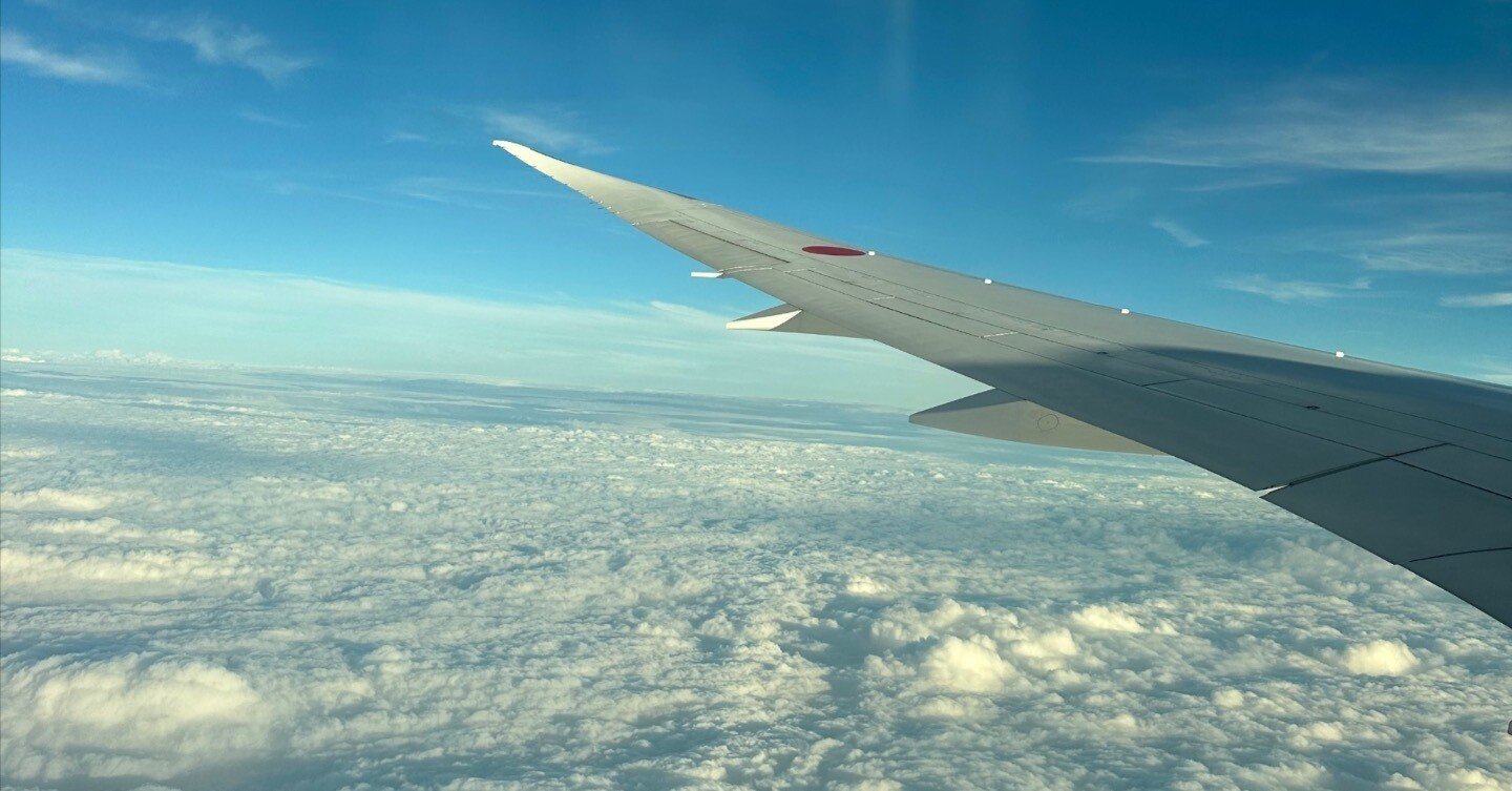 航空業界あるある｜Hiromi.U