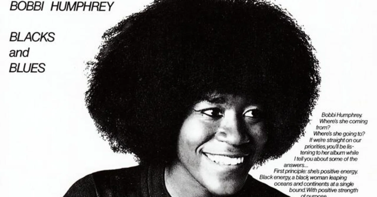 Bobby Humphrey - Blacks and Blues(1973)｜ジャズバード