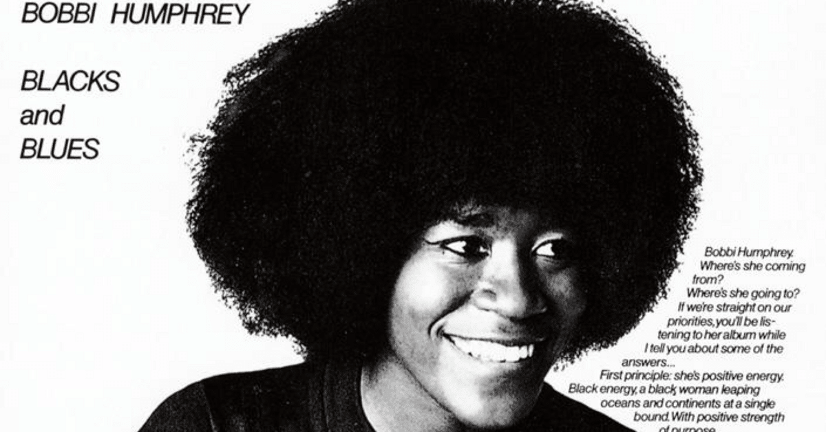 Bobby Humphrey - Blacks and Blues(1973)｜ジャズバード