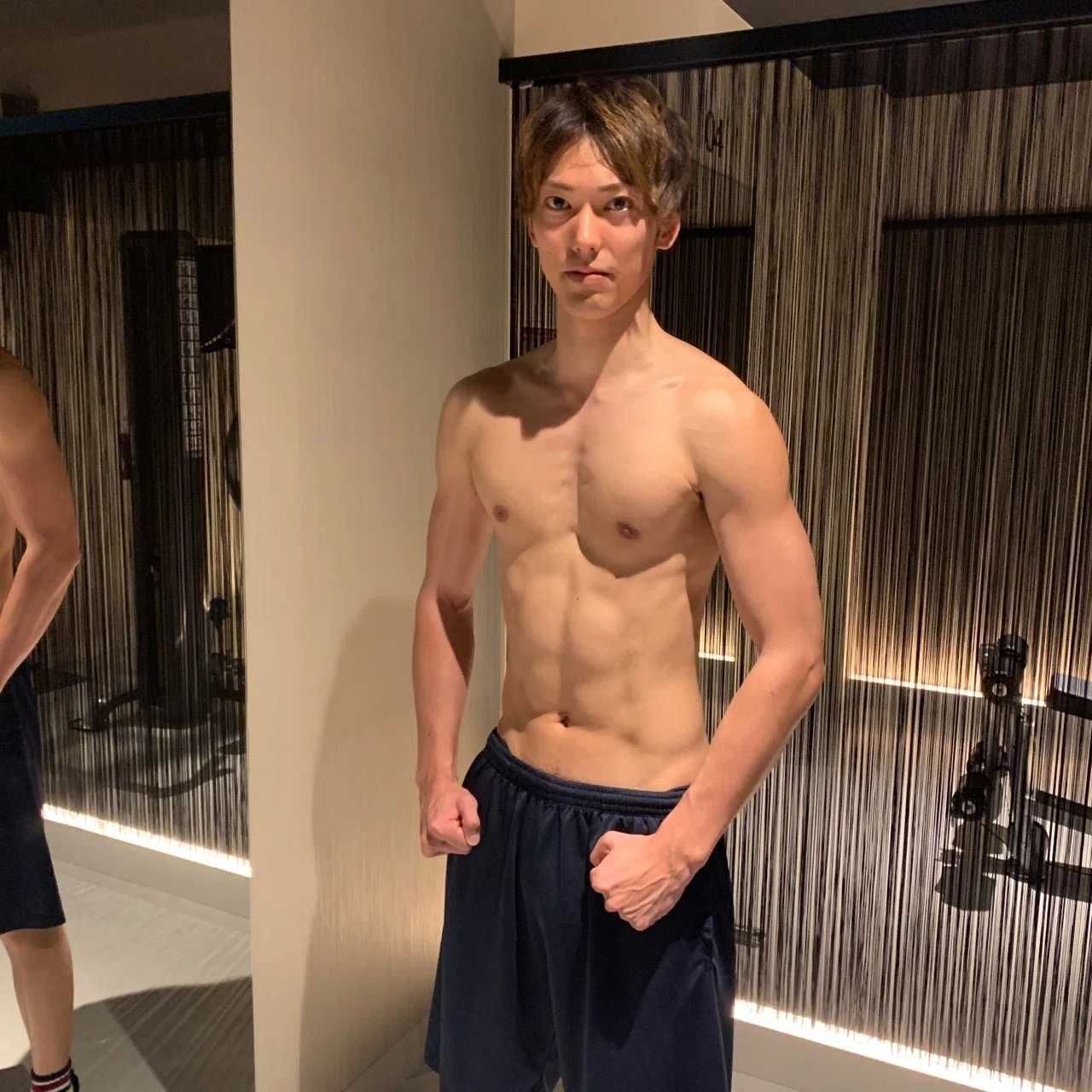 ライザップを180日間続けて体はこんな風に変わりました！｜YouTuber