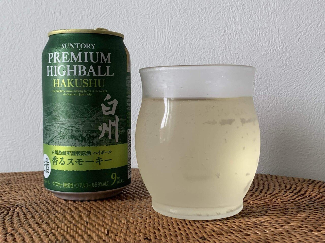 サントリープレミアムハイボール【白州】&【山崎】｜ジョリオ