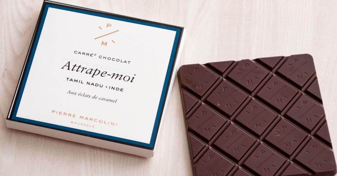 【チョコレビュー】ピエール・マルコリーニ / タブレット・インディア｜仰かおる｜note