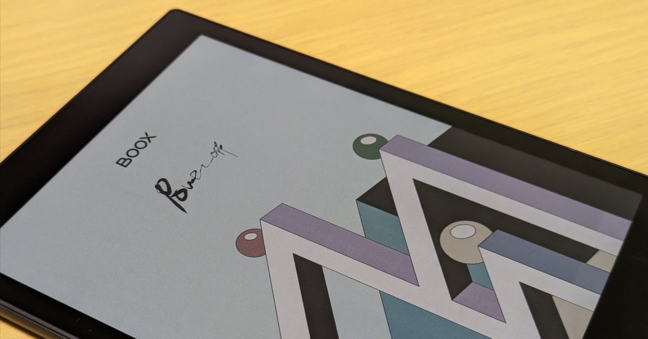 【美品】BOOX Note3 10.3インチ　電子ペーパー Android搭載 ONYX BOOX Note3 e-ink 電子ペーパー onyx BOOX Note 10.3