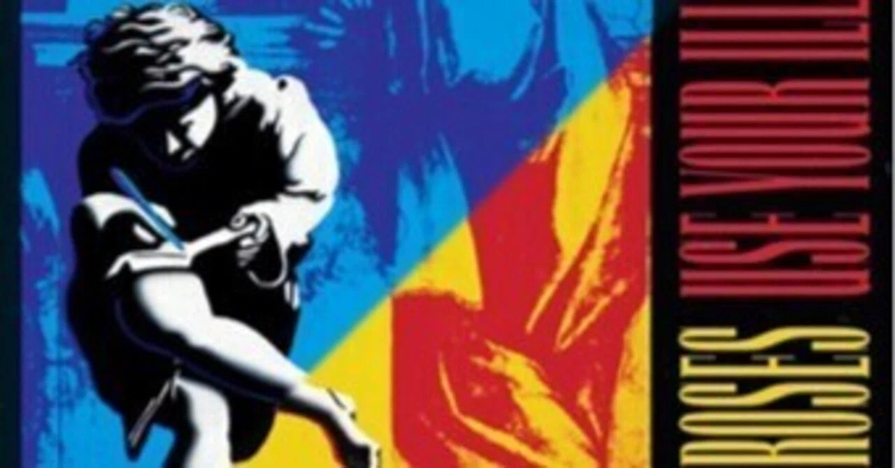 Use Your Illusion I&II - Guns N