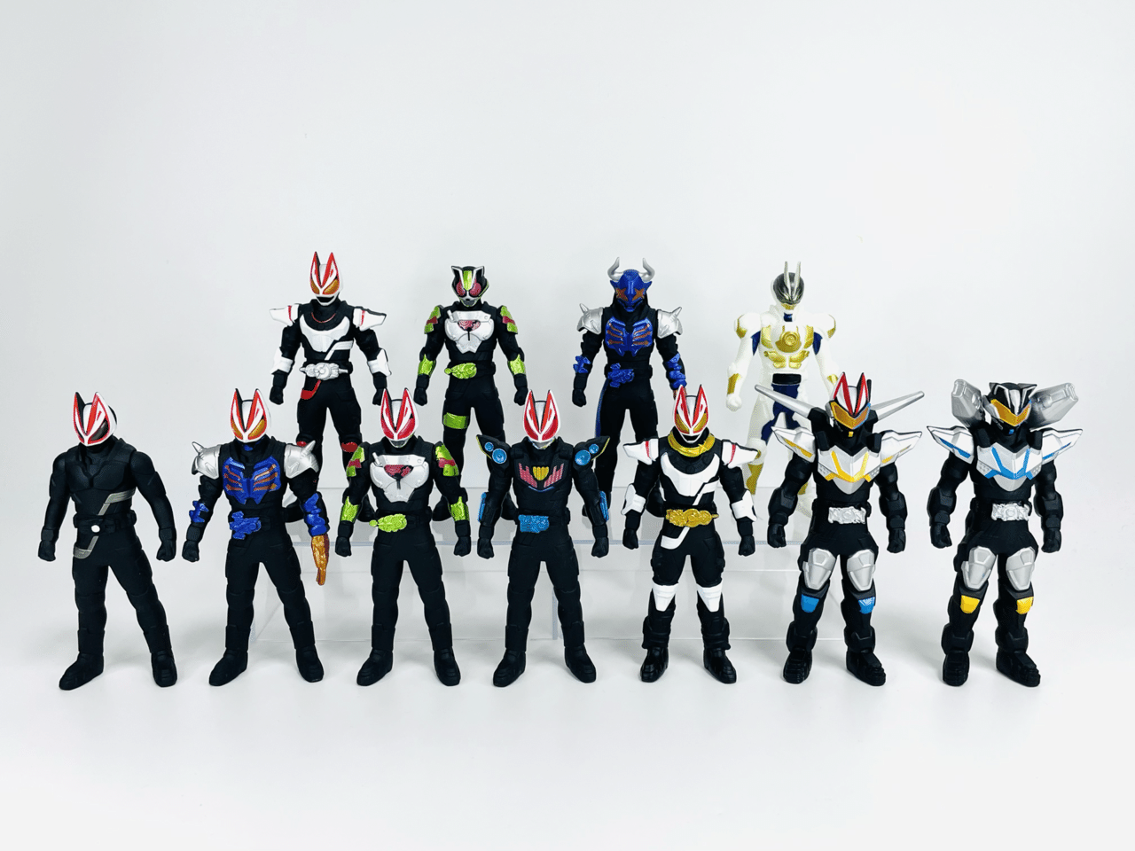 君たちはギーツのソフビを知っているか【#25】｜朱上 言（すがみ げん）