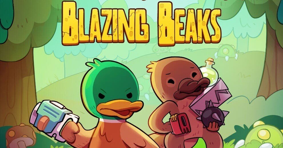 ゆとりのゲーム感想「ブレイジングビークス(Switch)」｜マンホール石井