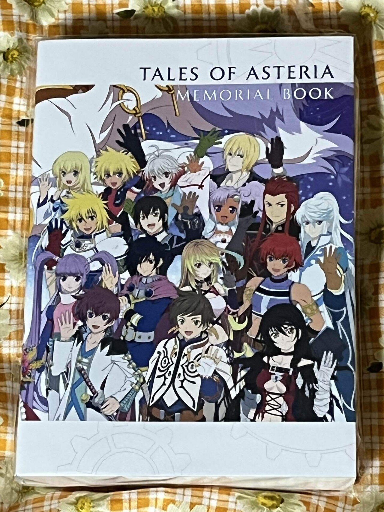 テイルズ オブ アスタリア」メモリアルブック