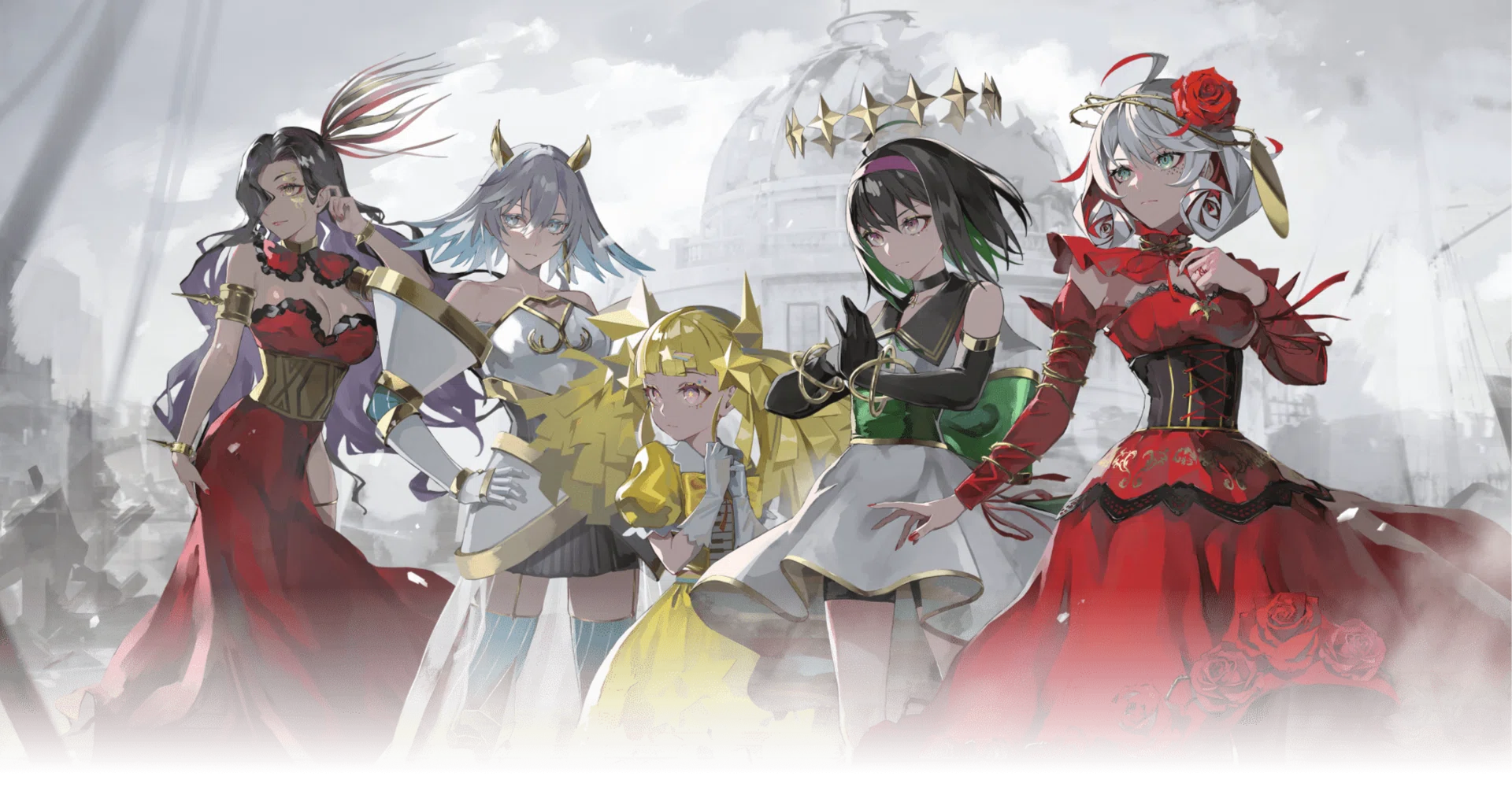 君は「世界を調和に導くシンフォニックRPG」『takt op.』（タクト