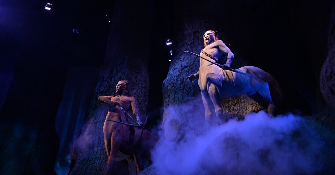 ワーナーブラザース スタジオツアー東京 メイキング・オブ・ハリー