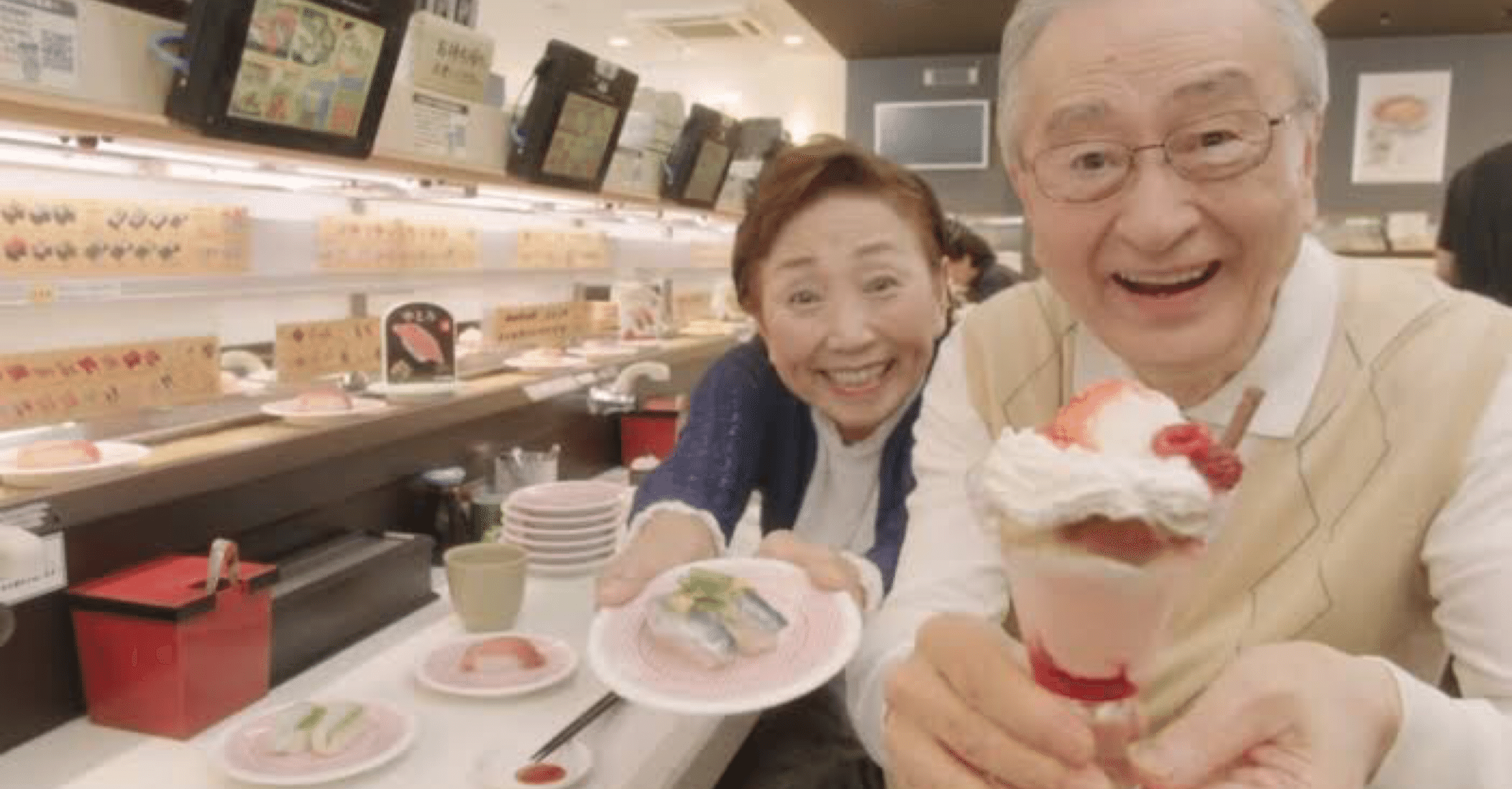 パフェいわし』←じゃあ何なら良かったの！？！？」2023年8月12日(土