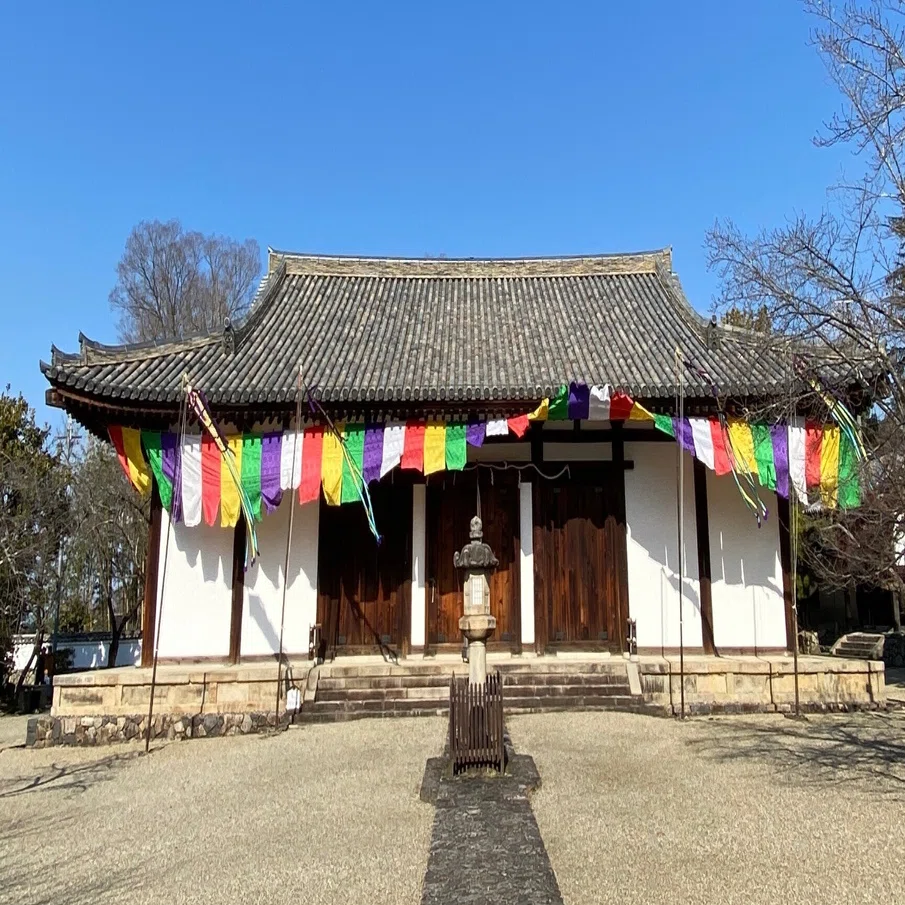 奈良に行くなら［42］〜新薬師寺編｜伊藤ミユキ