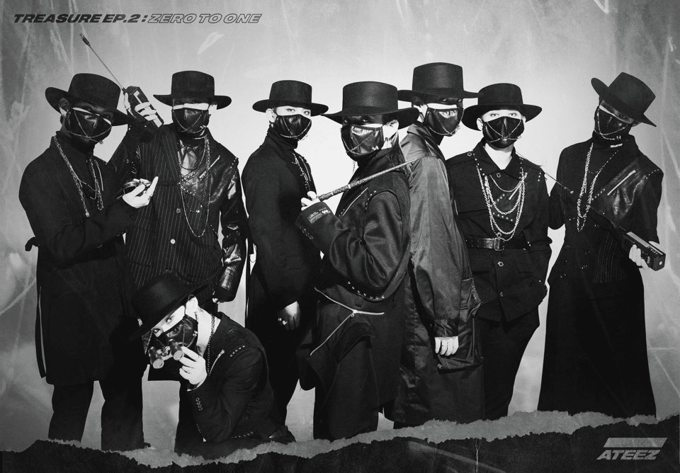 TREASURE EP.2 : Zero To One]概要｜AtoZ_KAZUMI3