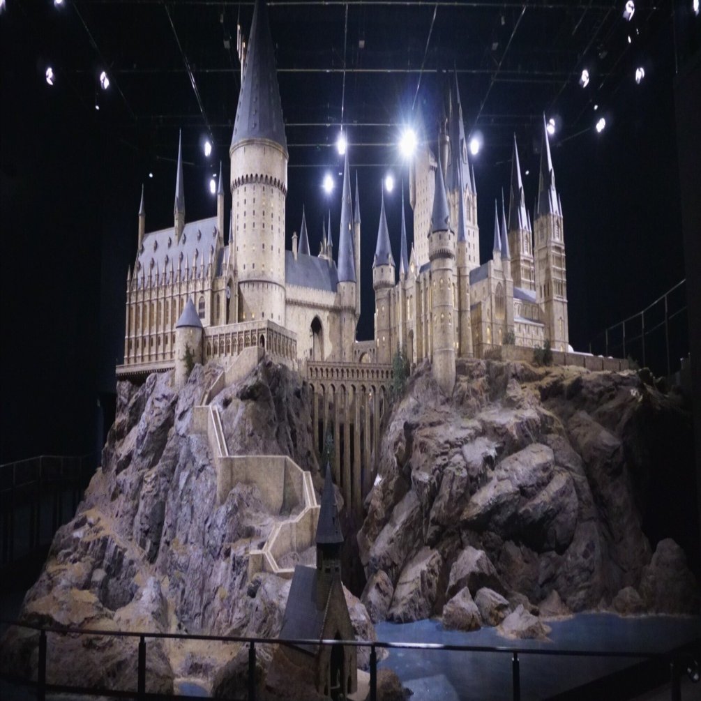 としまえん跡地のハリー・ポッター スタジオツアー東京について｜パン