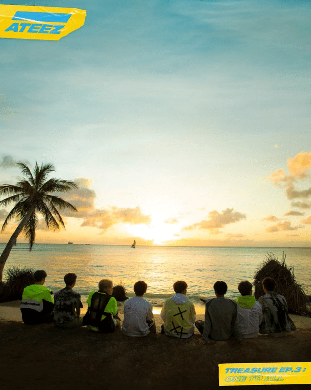 TREASURE EP.3: One to All】概要｜AtoZ_KAZUMI3