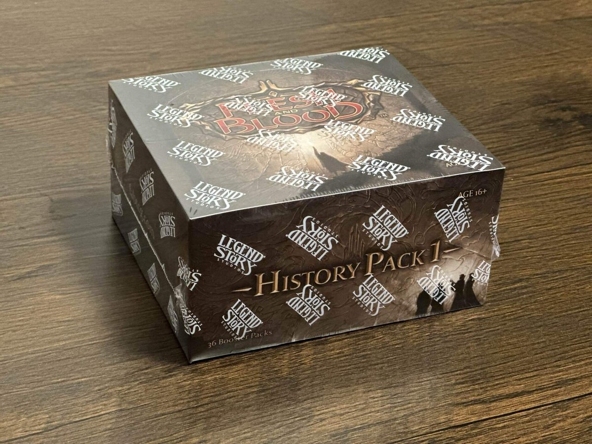 ゼロから始めるFaB】初購入したボックスを開けてみた！【BOX開封/Flesh 