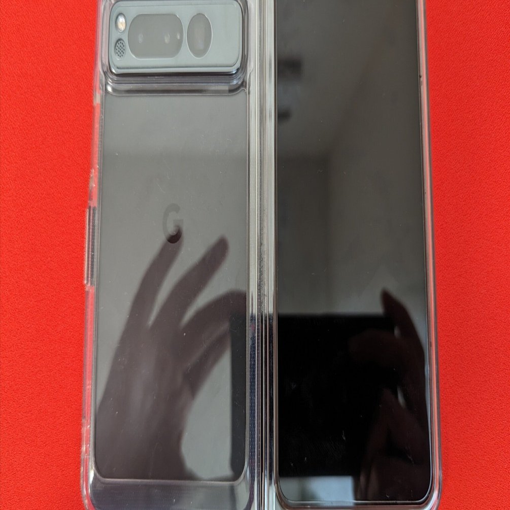 Pixel Foldケース】1万のpitakaより1500の中華｜Dimo