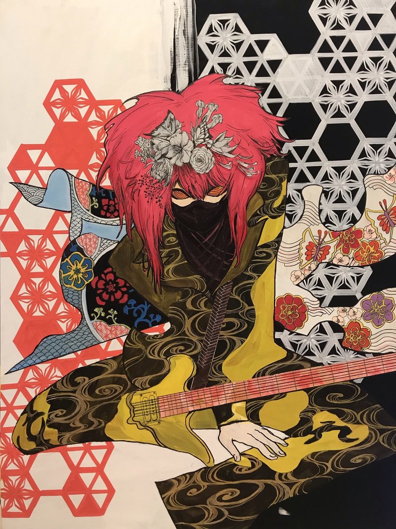 個展メモ Hide なつの Note 個展メモ Hide なつの Note