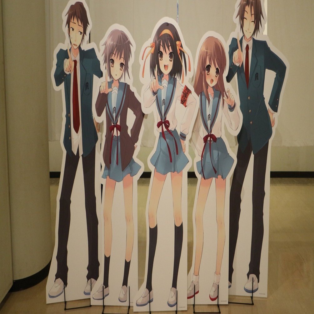 いとうのいぢセット いとうのいぢ展 ぜんぶ！」88グラフ ミニ2（加古川会場描き下ろし