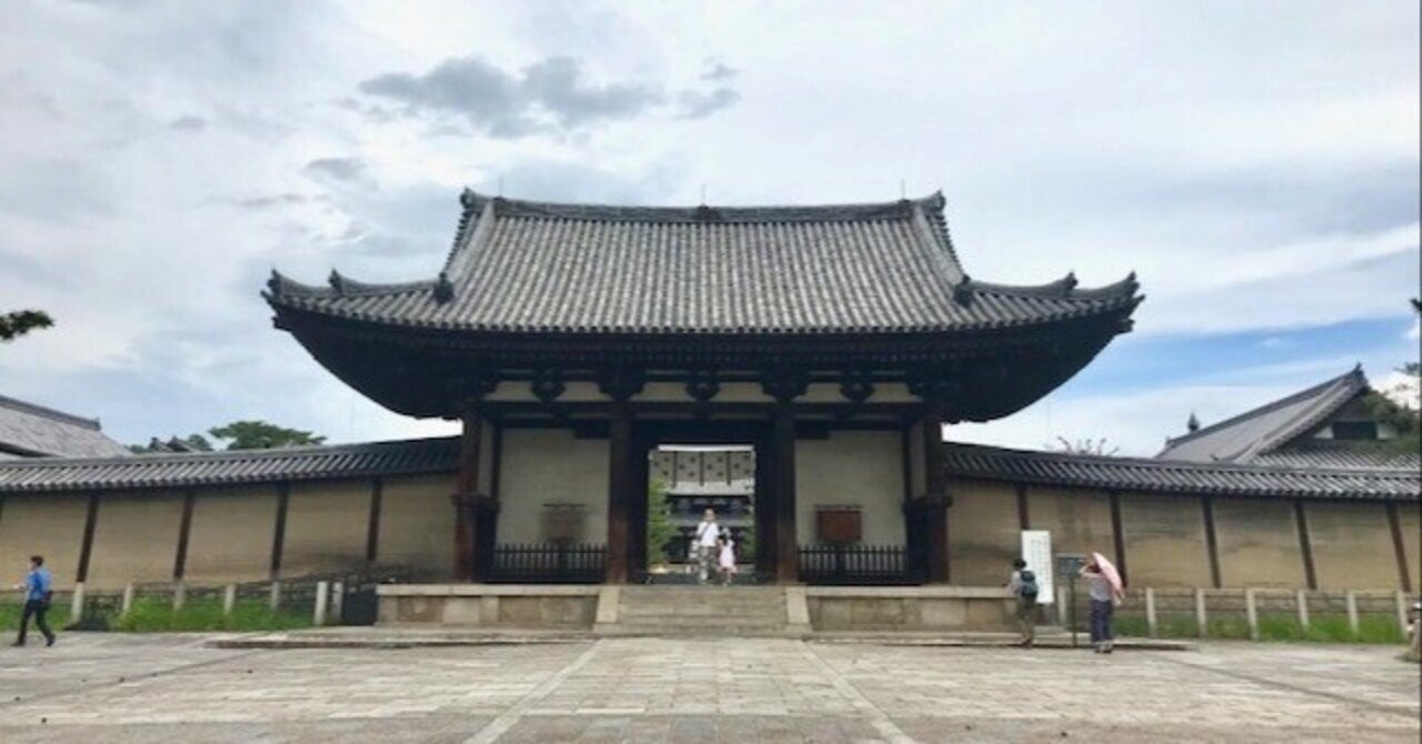 西院伽藍で夢幻の世界に佇む 【奈良の古刹めぐり―法隆寺Ⅲ】｜達磨の眼