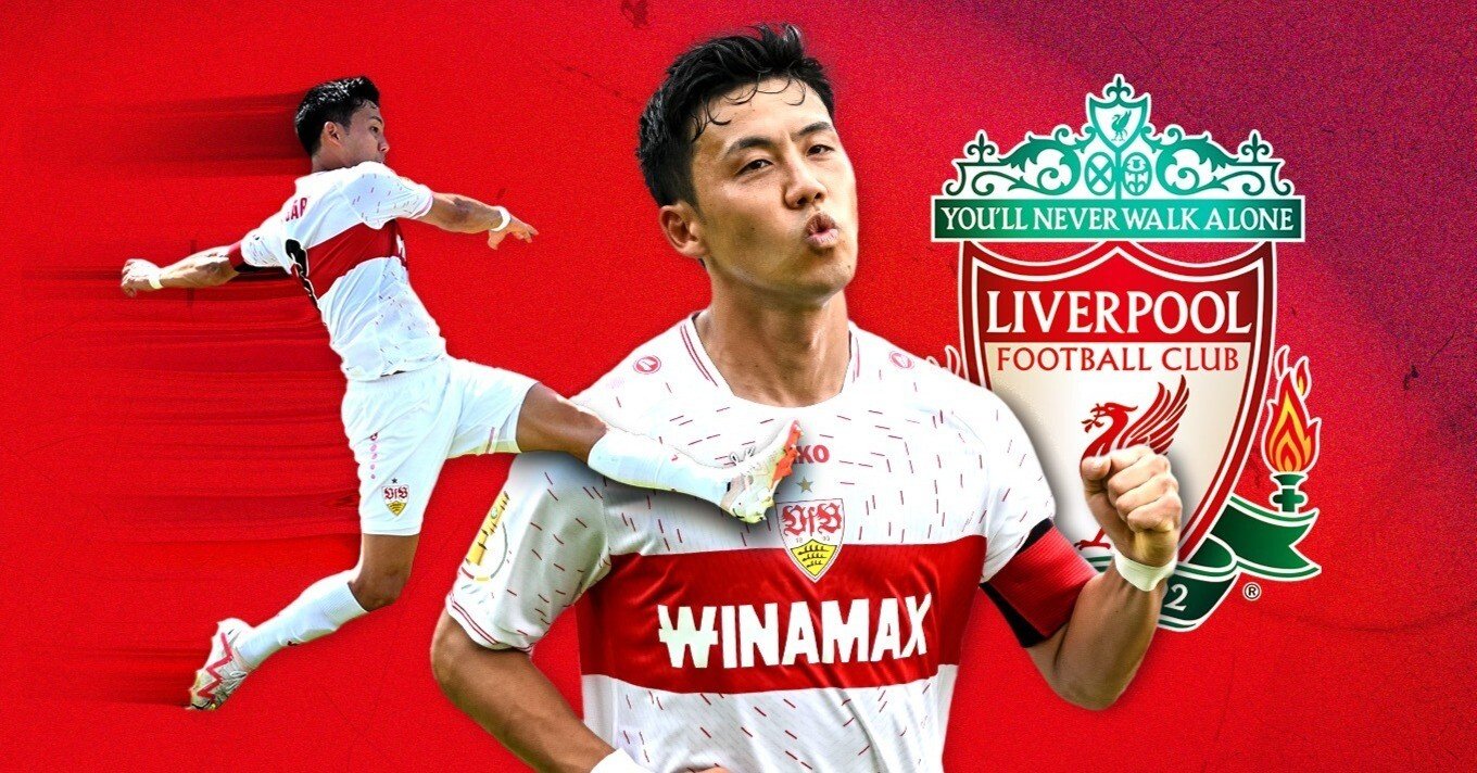 リヴァプールは、なぜ遠藤航と契約するのか？データで見えたクロップ