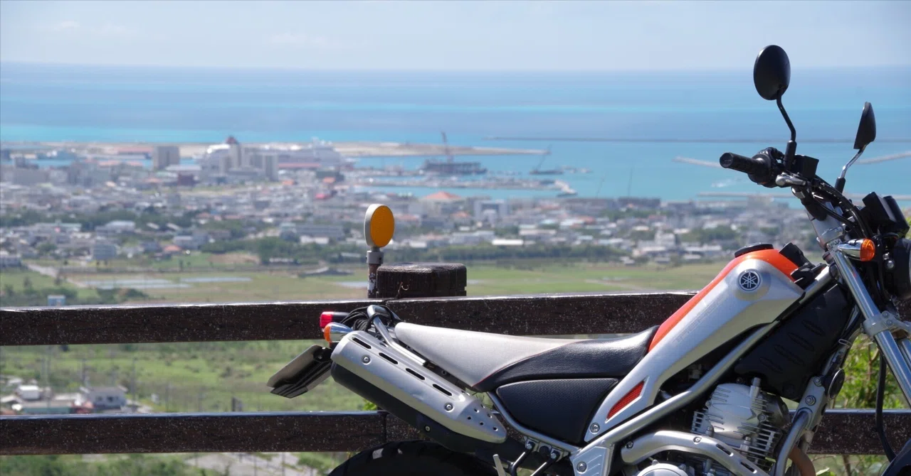 沖縄離島旅行記＜石垣島をバイクで巡る＞｜フランキー