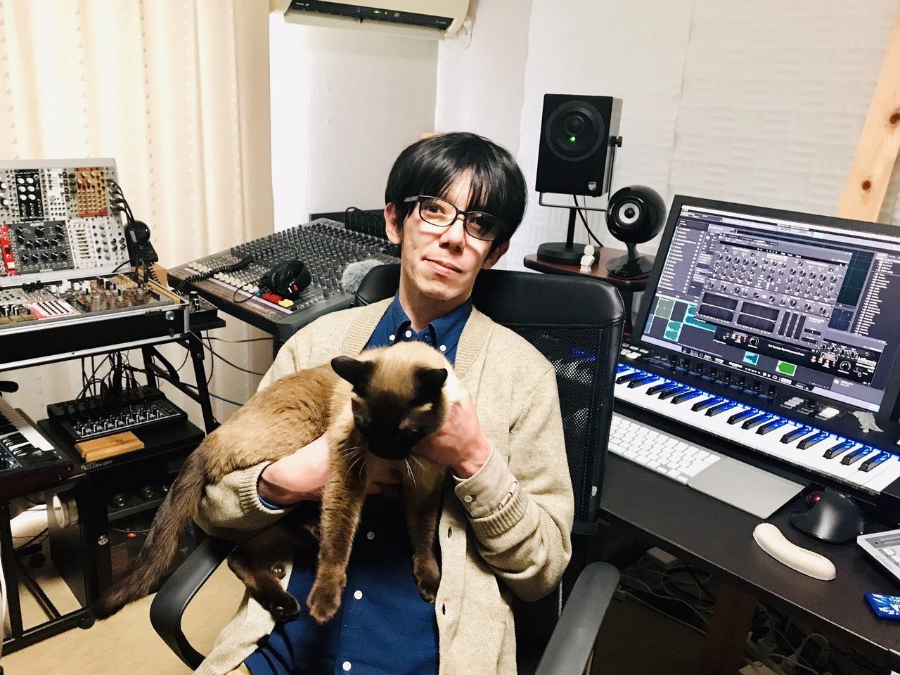 福間創 Ambi-balance 他 CD グッズ セット The ambi-valance Collection 2015-2019』マスタリングの話。｜Route09