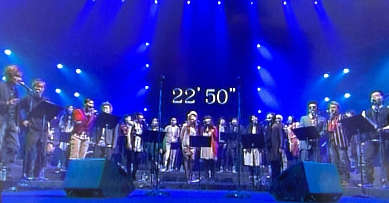 何度聴いても心が震える「22分50秒」の奇跡～小田和正『クリスマスの約束2009』～｜章音