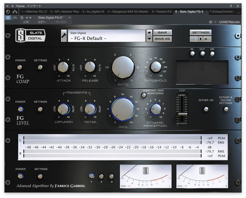 The ambi-valance Collection 2015-2019』マスタリングの話。｜Route09