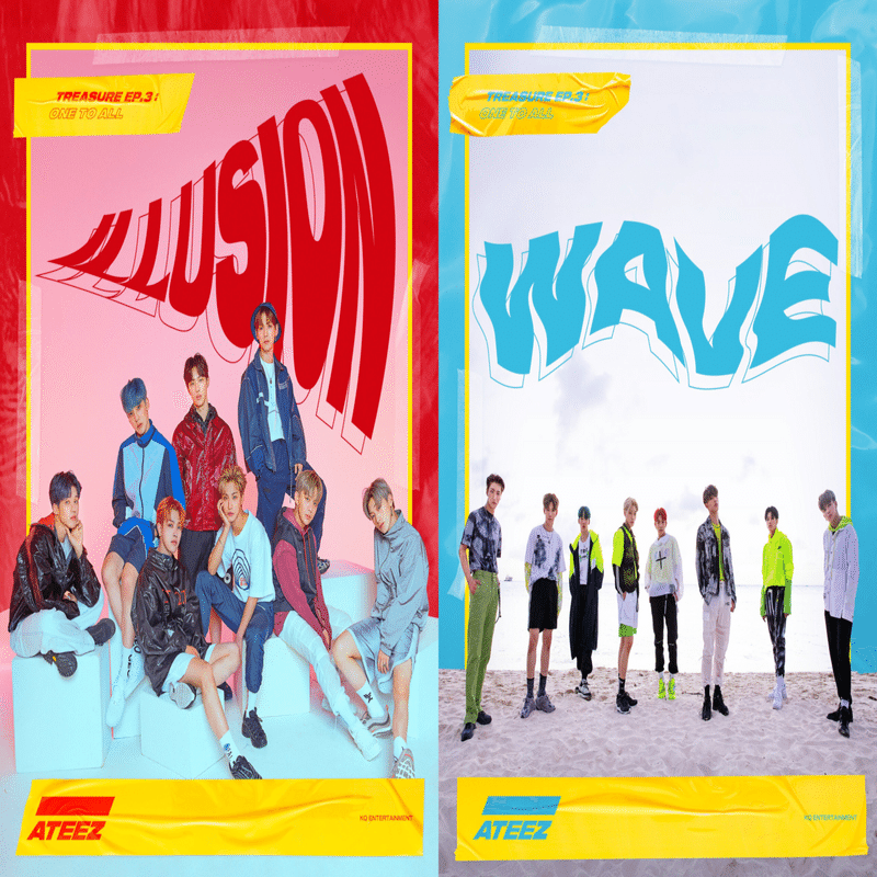 TREASURE EP.3: One to All】概要｜AtoZ_KAZUMI3