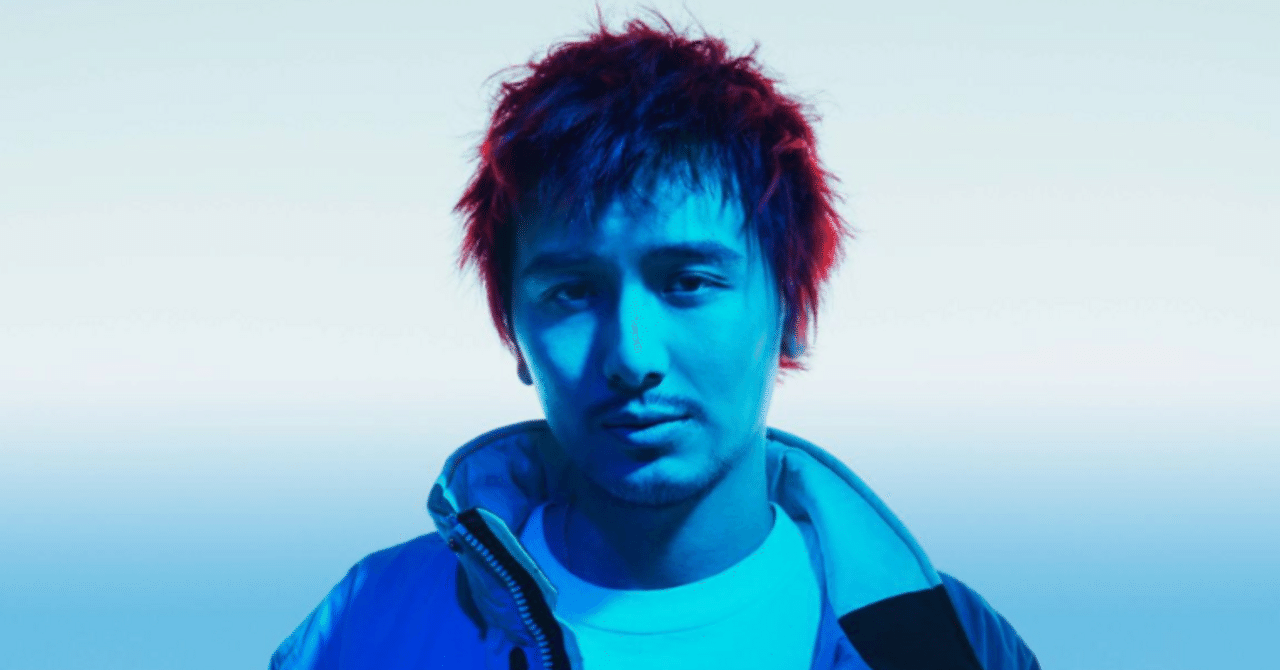 Fujii Kaze ”Workin' Hard” に心も体も動かされる｜Fumiko024