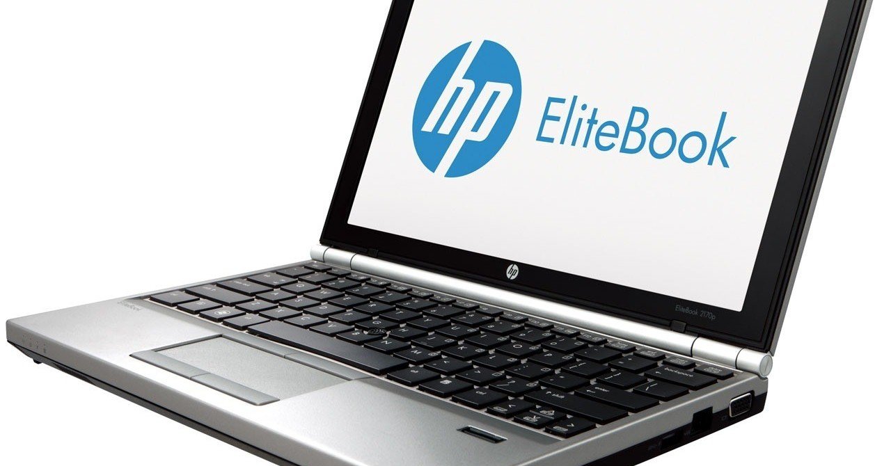 HP EliteBook 2170p に Ubuntu Desktop 19.04 をインストールして