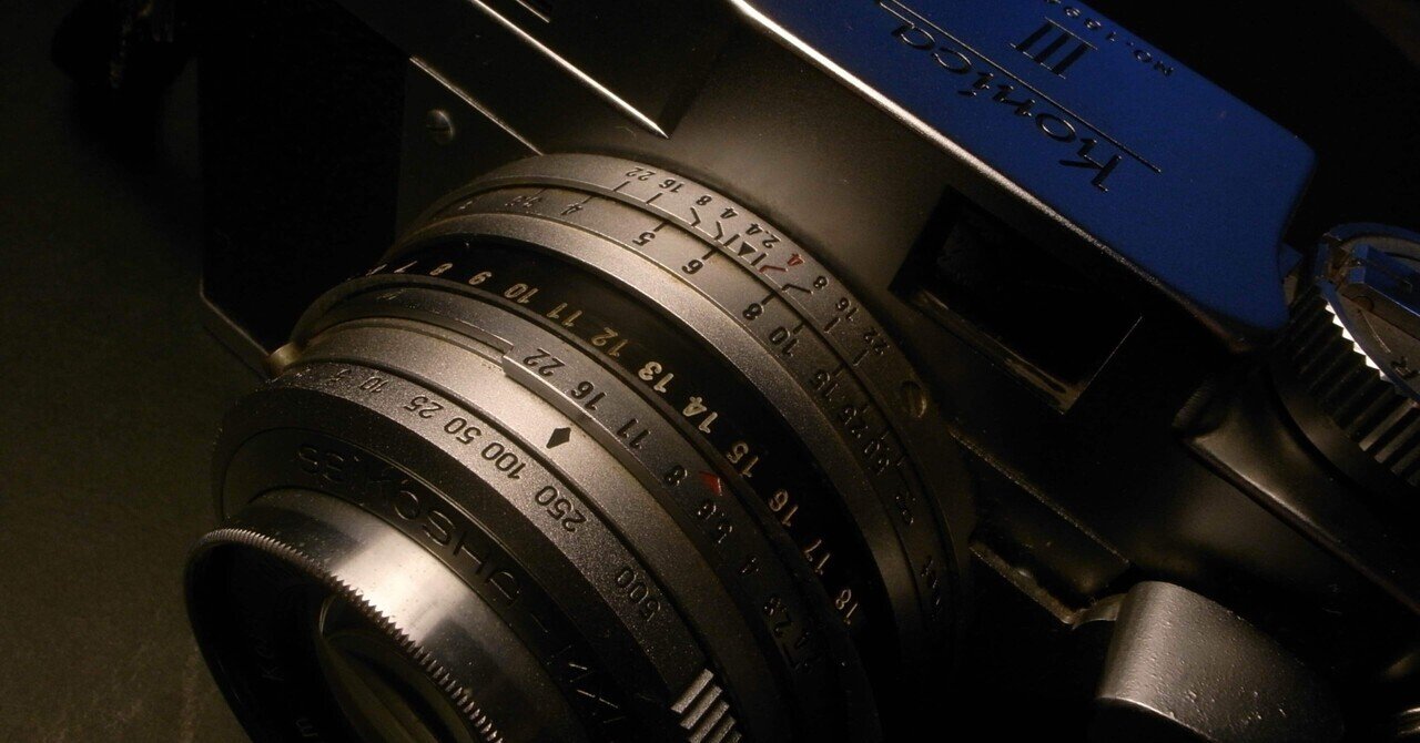 KONICA 3 1956年製 紹介します|Wayy KONICA 3 1956年製 紹介します|Wayy