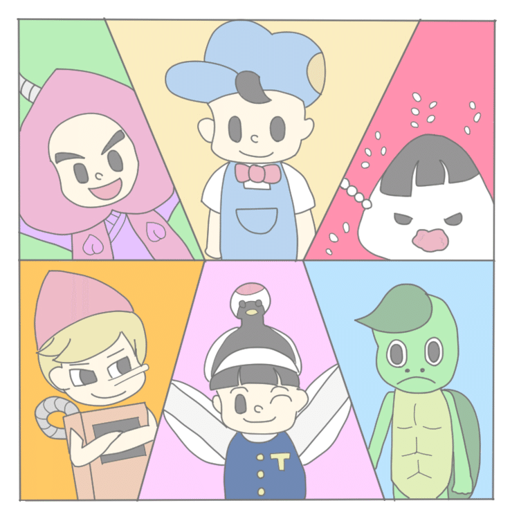 イラスト練習帳 アニメ ナミ Note