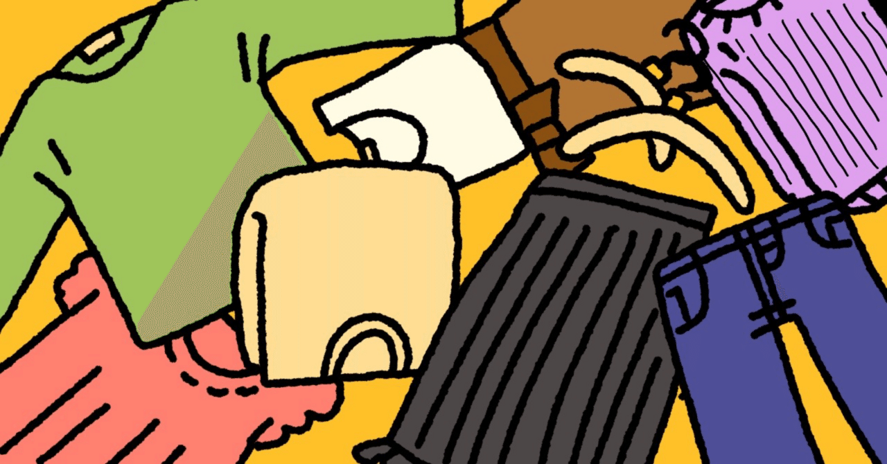 なるべく)セールの服を買うのをやめた理由｜そらか, image size:1280x670