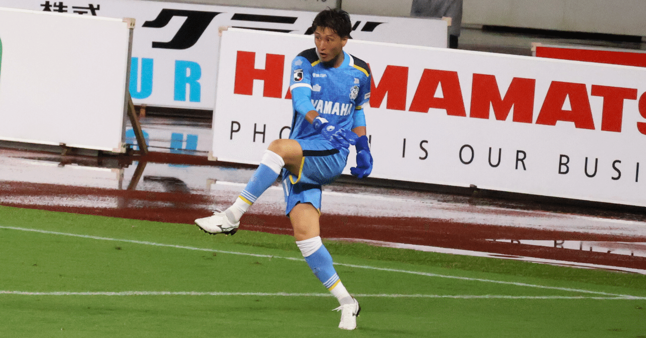 三浦龍輝が歩んだゴールキーパーの軌跡｜土屋雅史著『蹴球ヒストリア