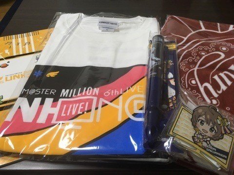 ミリオン6th 仙台angel Station 2日目 Lv感想 K担当 Note ミリオン6th 仙台angel Station 2日目 Lv感想 K担当 Note
