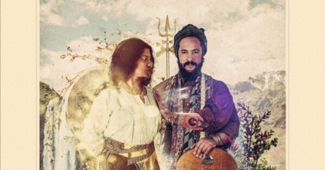 yamabta disk: GANAVYA & MUNIR HOSSN / Sister, Idea｜Manabu