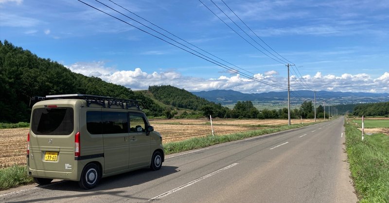 「日本を旅する文具店」が北海道を突っ走ってきた話