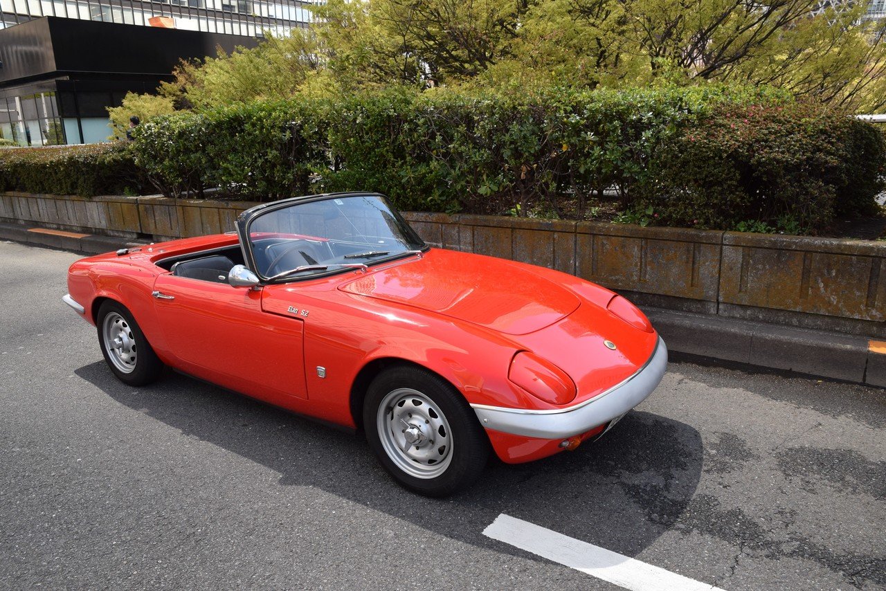 ロータスレーシング エラン S2 PLANEX CARS - 超レアなロータス・エラン＋2のエステート