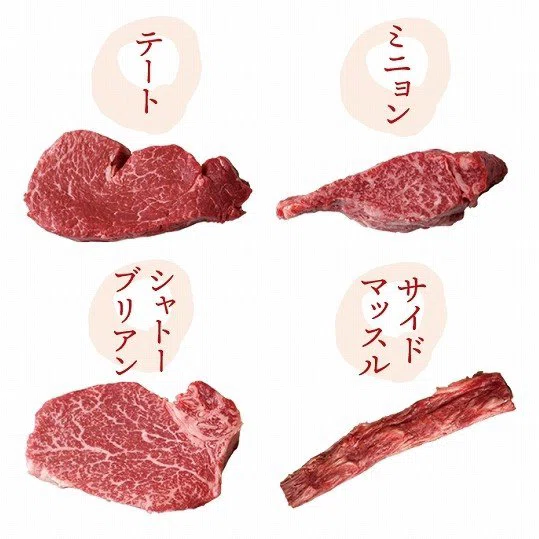 肉にまつわる豆知識〜意外と知らないお肉のトリビア〜 ヘレの巻｜かんりく