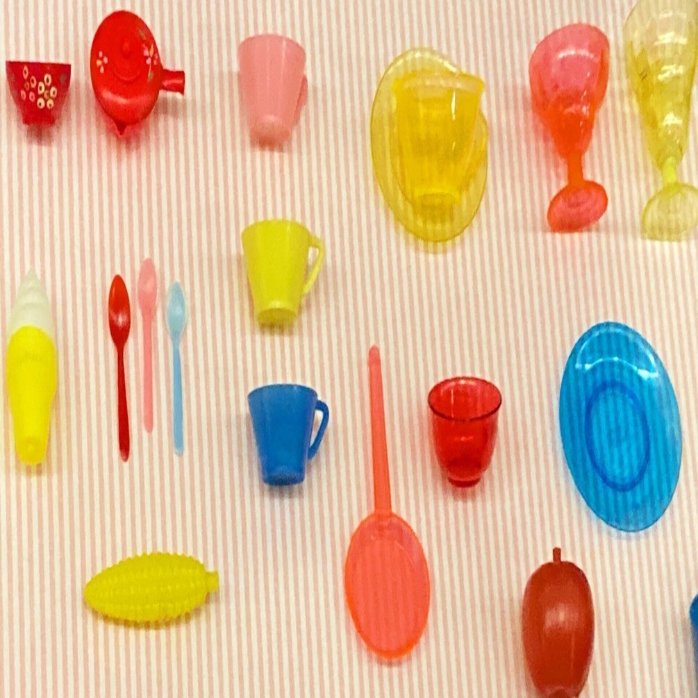 展覧会】弥生美術館 「いとしのレトロ玩具」展は懐かしい可愛さ