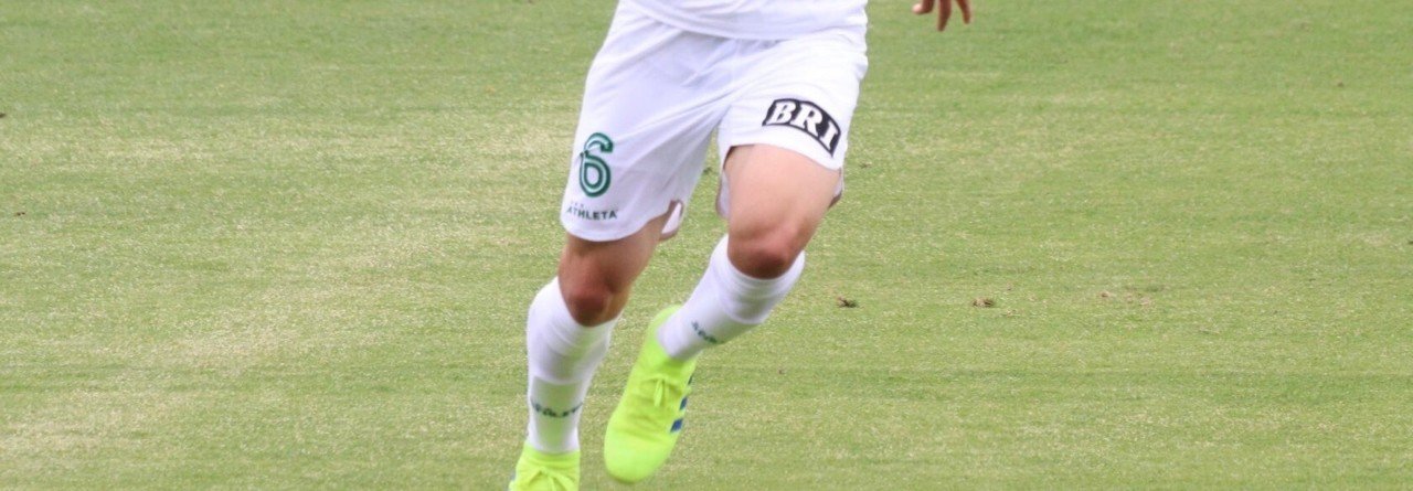 井上潮音 若きヴェルディの司令塔 難波拓未 大学生サッカーライター Note