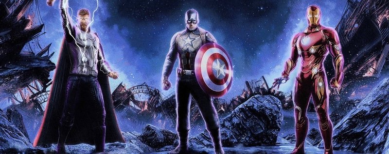 アベンジャーズ エンドゲームの感想 超ネタバレあり その2 なんすけ Note