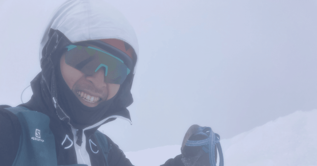 フェリーノTRIOLET 48+5 シャモニーモンブラン国立スキー登山学校提供 2022/06/12 Mont Blanc(4807m)-Trois Monts Route- : 岐阜大学