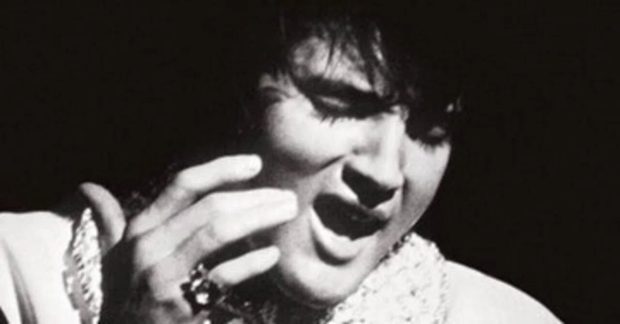 Elvis Presley 