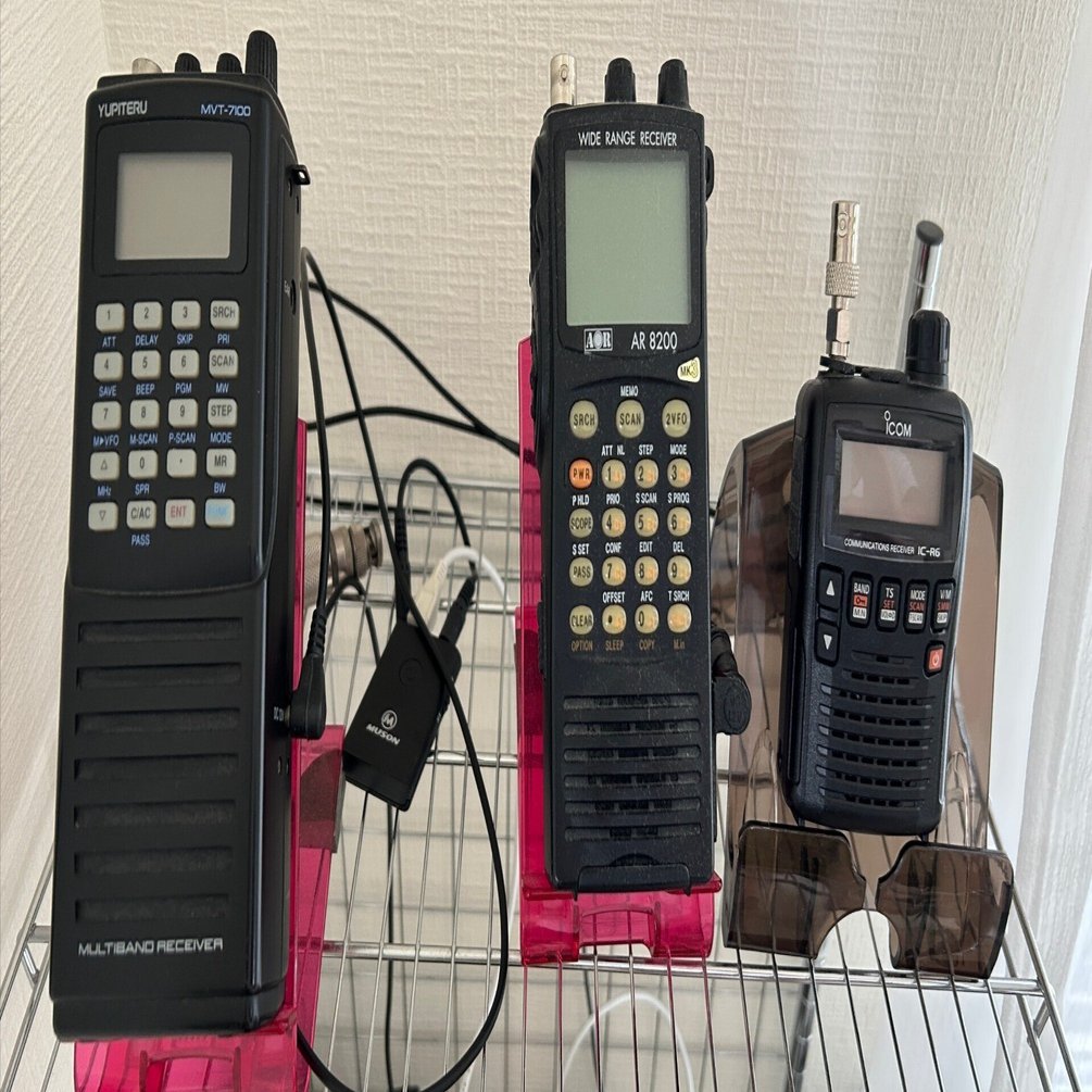 Amazon.co.jp: アイコム(ICOM) IC-R15 広帯域ハンディ受信機