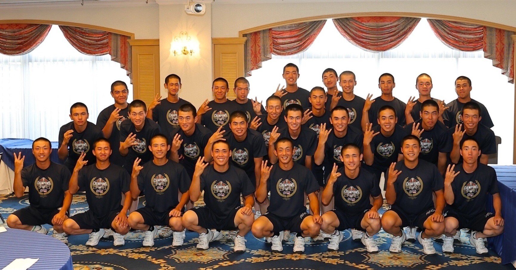 第91回全国高校野球選手権大会 立正大淞南 全国高校野球 立正大淞南