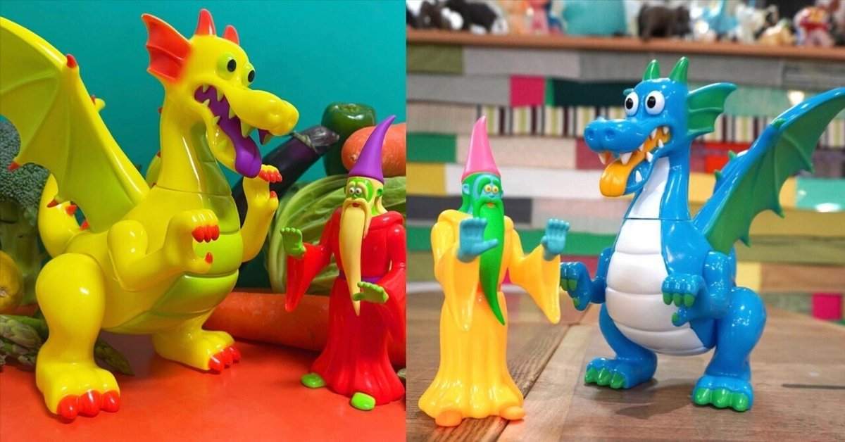 山崎若菜　限定　ドラゴンフィギュア　ピンク　中空工房 山崎若菜 限定 ドラゴンフィギュア ピンク 中空工房 🐲 NEW ARRIVAL