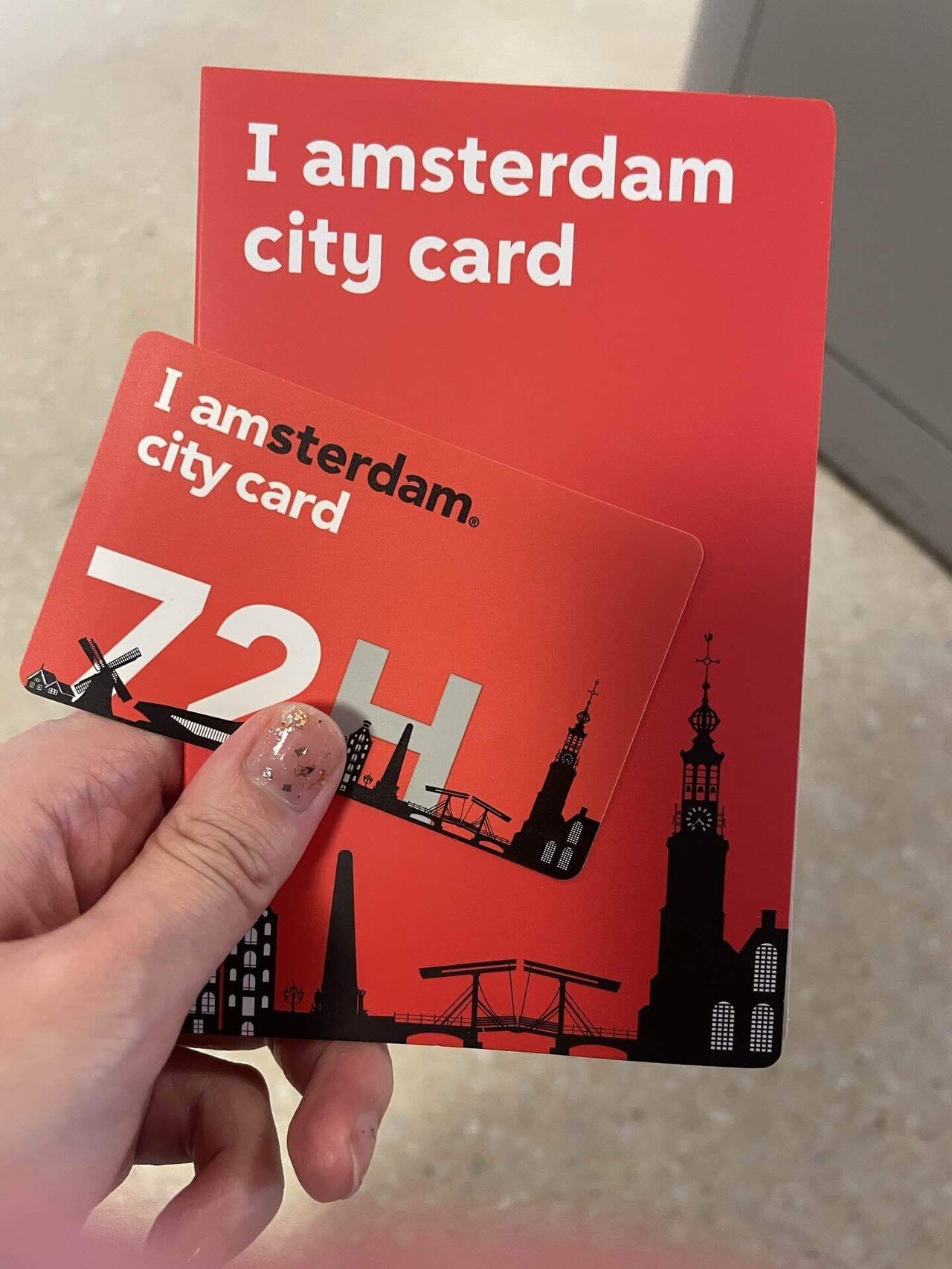 オランダ女子一人旅2023 〜1日目 アムステルダム→エダム〜|うさぎ オランダ女子一人旅2023 〜1日目 アムステルダム→エダム〜|うさぎ